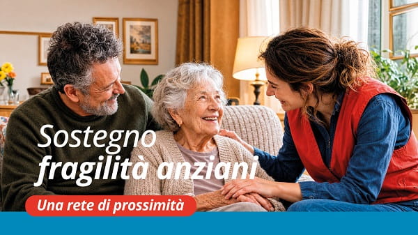 sostegno fragilità anziani