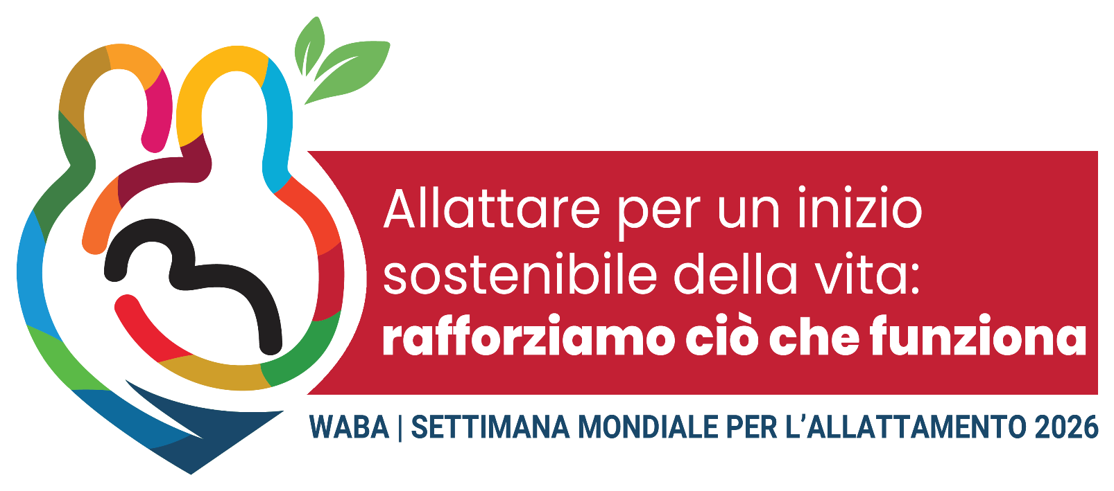 sam 2026: settimana mondiale per l'allattamento materno