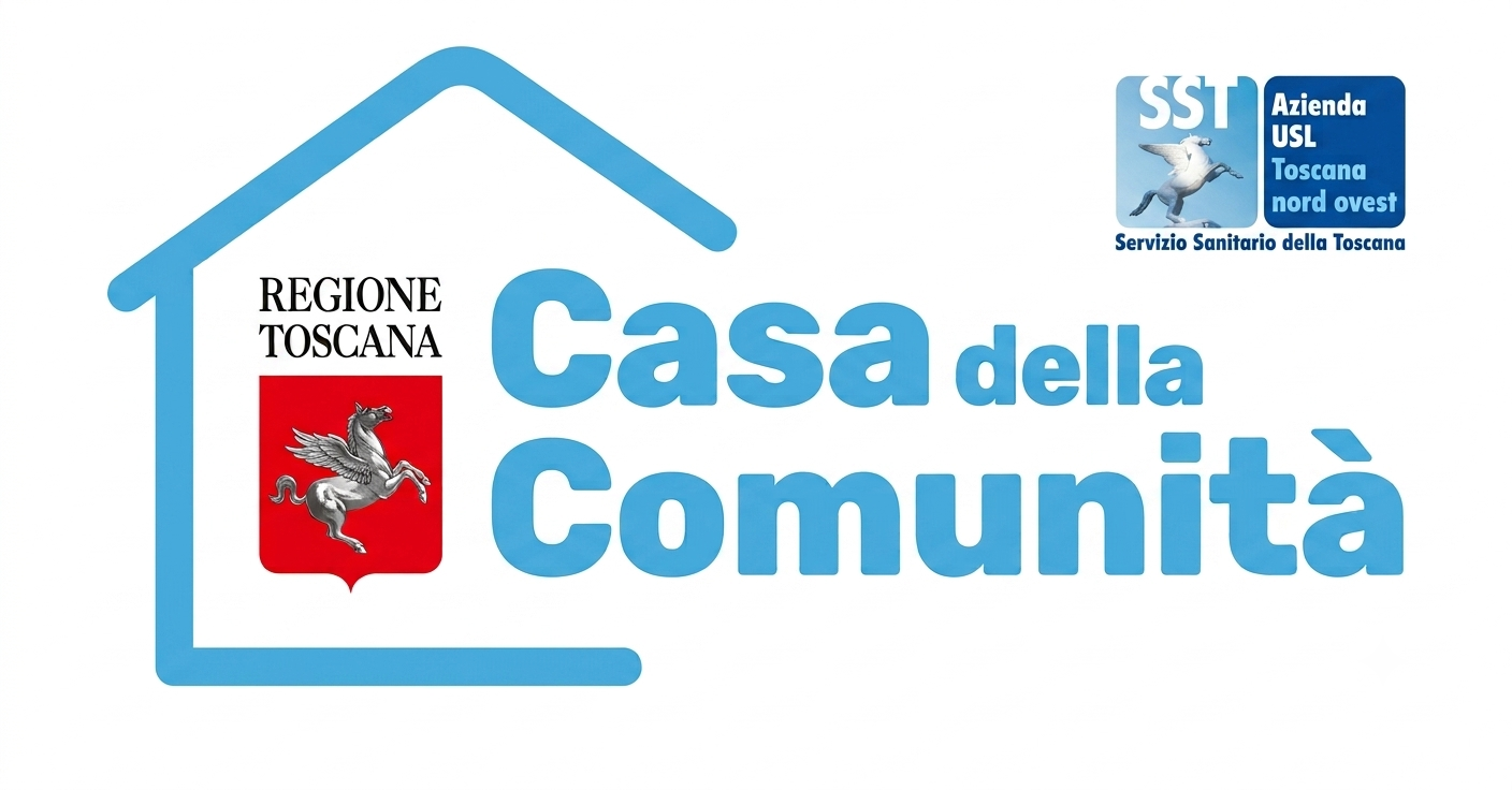 logo casa della comunità