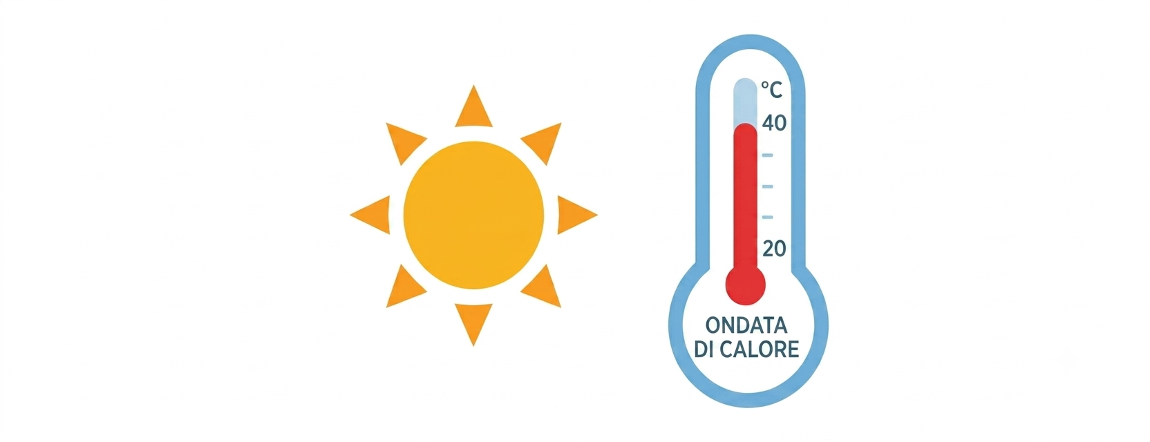 Proteggiamoci dal caldo: semplici regole per un'estate in sicurezza