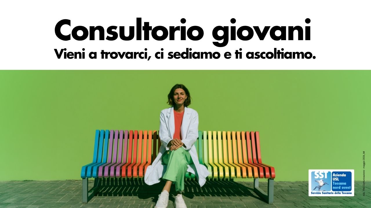 2026_ Header consultorio giovani ASLTNO